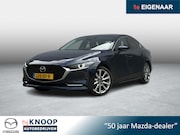 Mazda 3 - 2.0 e-SkyActiv-X M Hybrid 186 Takumi | Fabrieksgarantie 10-2
