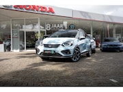 Honda Jazz - 1.5 Full Hybrid Crosstar Automaat | Bi-Tone Surf Blue | Voll