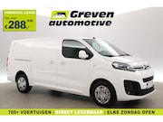 Citroën Jumpy - 2.0 HDI 177PK L3H1 | Automaat | Clima | Camera | 3 Zits | Cr