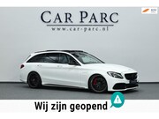 Mercedes-Benz C-klasse - Estate AMG 63 S 510+PK LED/SFEER/PANO/HALF LEDER+ALCANTARA+S