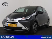 Toyota Aygo - 1.0 VVT-i x-clusiv | NL dealeronderhouden |