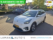Kia e-Niro - ExecutiveLine 64 kWh | 10 Jaar Garantie | SOH 100% | Open da