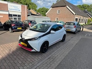 Toyota Aygo - 1.0 VVT-i x-cite