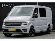 Volkswagen Crafter - L3H2 | 177Pk Aut. | Dubbele Cabine | Nieuw Model | 10,4'' Na
