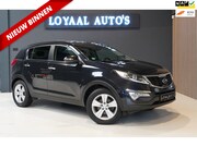 Kia Sportage - 2.0 X-ecutive Plus Pack |AIRCO | CRUISE | PDC | ELEK.RAMEN |