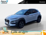 Hyundai Kona - 1.6 GDI HEV Premium 105PK AUTOMAAT | Navigatie | Trekhaak| T