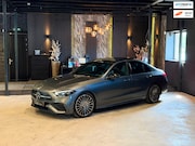 Mercedes-Benz C-klasse - 300 AMG Line|Pano|Sfeer|360C|Burmester