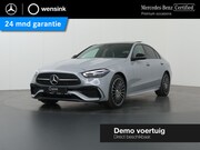 Mercedes-Benz C-klasse - 300 e Business Solution AMG | Panoramaschuifdak | Trekhaak |