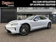 Porsche Taycan - Sport Turismo Black Edition 105 kWh Pano l Massage
