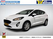 Ford Fiesta - 1.0 EcoBoost | Connected 5-Drs | Airco | Cruise | Navi | Car