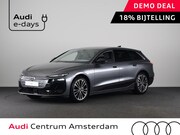 Audi A6 E-TRON - Avant Advanced edition 100kWh 367 PK Tech Plus pakket, priva