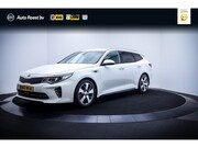 Kia Optima - Sportswagon 2.0T-GDi 245Pk GT EXCLUSIVE LEDER | ZITCLIMA | S
