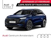 Audi Q4 e-tron - 45 S edition Competition 82 kWh 286 pk | Assistentiepakket p