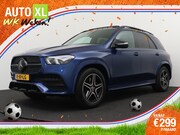 Mercedes-Benz GLE-klasse - 350 de 4MATIC AMG Night-Pack Premium+ Pano-Dak Burmester Tre