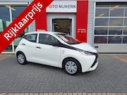 Toyota Aygo - 1.0 VVT-i x-fun