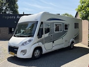Chausson I - 778 130 PK Welcome Queensbed - TV + Schotel - Carplay - Came