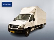 Mercedes-Benz Sprinter - 516 2.2 CDI 432 Clixtar N1 Bakwagen Laadklep 2900kg laadverm