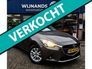 Mazda 2 - 1.5 Skyactiv-G TS+ Trekhaak Automaat Stoelvw Bluet