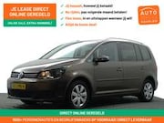 Volkswagen Touran - 1.2 TSI Highline Bluemotion- 7 Pers, Park Assist,