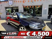 Volkswagen Eos - 2.0 TSI Highline | Automaat | Leer 2 Tone