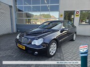 Mercedes-Benz C-klasse - C180 Kompr. Elegance