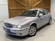 Jaguar X-Type - 2.5 V6 Executive Youngtimer