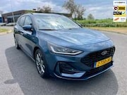 Ford Focus - Wagon 1.0 EcoBoost Hybrid ST Line, Aut, Acc, Trekh