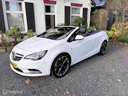 Opel Cascada - 1.4 Turbo Cosmo | LEDER | 118.000KM | STOELVERW