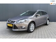 Ford Focus - Wagon 1.0 EcoBoost Edition Plus Airco Cruise Navi Trekhaak C