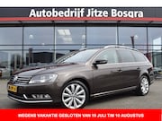 Volkswagen Passat - Variant 1.4 TSi Automaat Highline Executive Line Zwart Leder