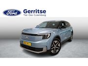 Ford Explorer - Extended Range RWD 77 kWh | Metaallak | Driver Assistance Pa