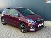 Peugeot 108 - 1.0 e-VTi Active TOP! GARANTIE
