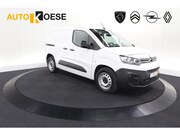 Citroën e-Berlingo - 136 L1 50 kWh | SOH 99,1% | Camera | Vloerplaat Laadruimte |