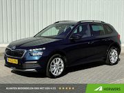 Skoda Kamiq - 1.5 TSI 150PK ACT Sport Business / Wegklapbare trekhaak / 1e
