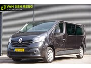 Renault Trafic - Passenger 1.6 dCi 9-PERSOONS, INCL.BTW BPM NAVI, CRUISE, AIR