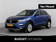 Volkswagen T-Roc - 1.0 TSI Style 1e Eigenaar | Origineel Nederlands | Trekhaak 