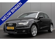 Audi A1 - 1.4 TFSI | 185 PK | 3X S-line | Schaalstoelen | Bose |