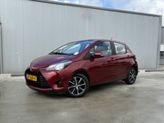 Toyota Yaris - 1.0 VVT-i Connect