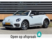 Volkswagen Beetle - Cabriolet 1.4 TSI Dune / White Silver