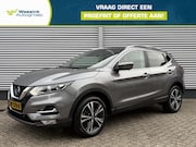 Nissan Qashqai - 1.2 N-Connecta | Trekhaak | Panoramadak | Navigatie | 360 Ca
