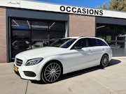 Mercedes-Benz C-klasse - Estate 180 Edition 1 AMG-Line | Night Pakket. Leder. Navi. L