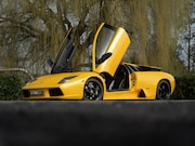 Lamborghini Murciélago - 6-Speed Manual (2002) 580 PS | Giallo Orion | NL Delivered |