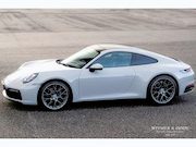 Porsche 911 - 3.0 Carrera Krijtgrijs Panoramadak