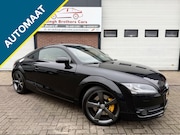 Audi TT - 3.2 V6 q. Pro LINE AUT LEER NAVI XENON INRUIL MOG