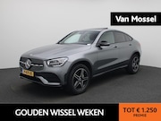 Mercedes-Benz GLC-Klasse Coupe - 300e 4MATIC Business Solution AMG | SCHUIFDAK | 360 CAMERA |