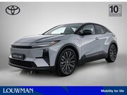 Toyota C-HR - Executive AWD 77 kWh *EV-Deal* | Stoel en stuurwielverwarmin