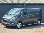 Ford Transit Custom - L2H1 lang - trekhaak - schuifdeur - led koplamp - 6 versnell