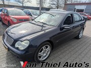 Mercedes-Benz C-klasse - 180 K. Classic