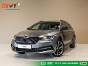 Skoda Superb - Combi 1.4 TSI iV Sportline Business / 218pk / Trekhaak / Sto