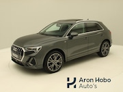 Audi Q3 - 35 TDI S-Line Pano, Trekhaak, Keyless, ACC